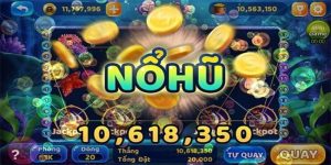 Xem top 10 game nổ hũ hay và hot nhất Việt Nam năm 2024